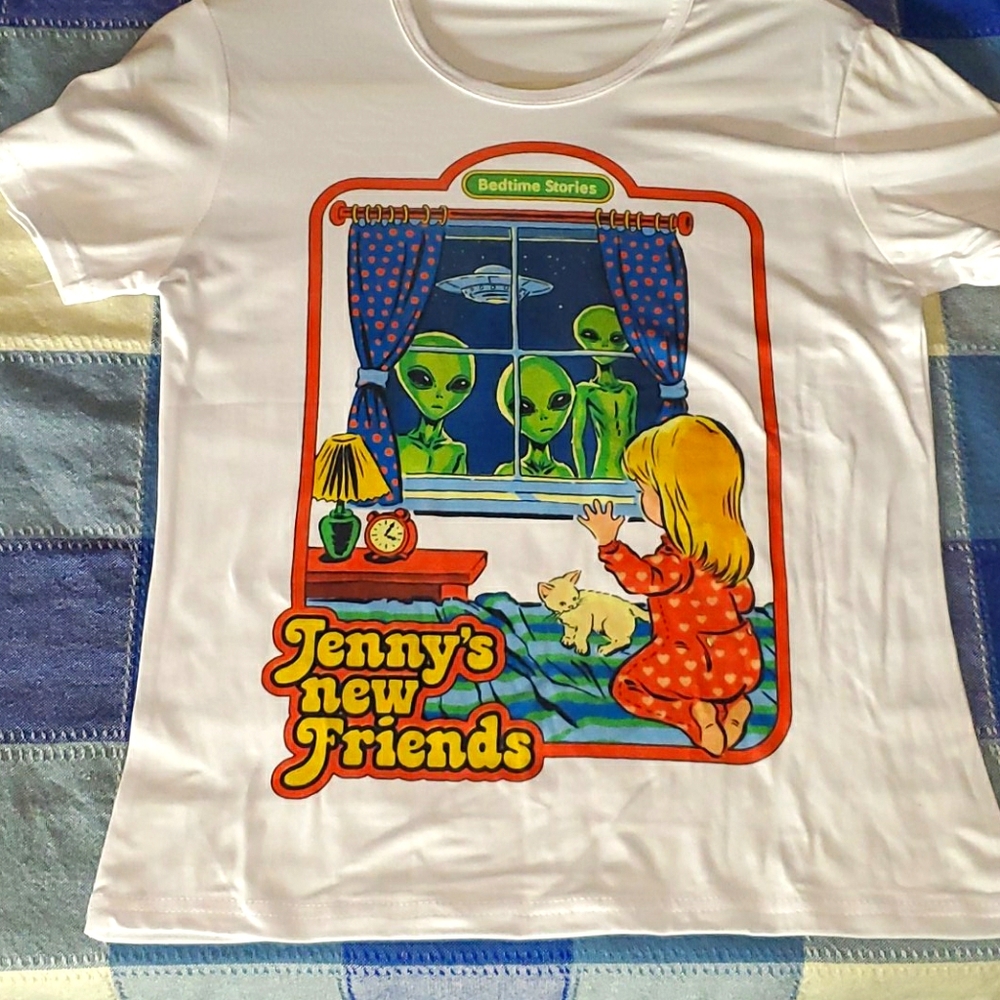 Bedtime Stories Shirt
